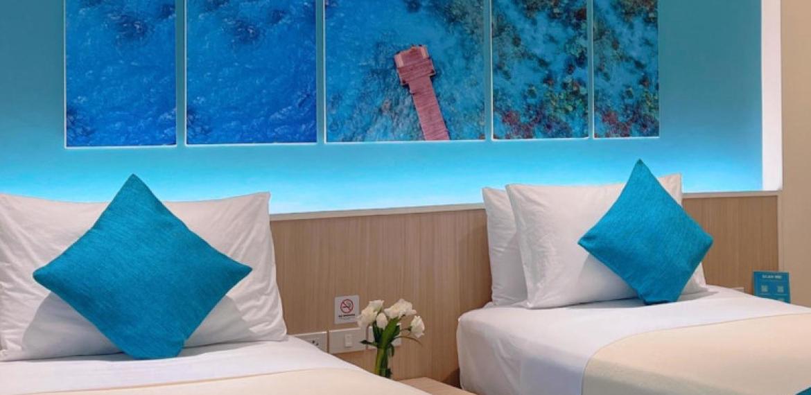 Pacific Room